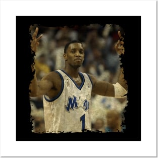 Tracy McGrady Posters and Art